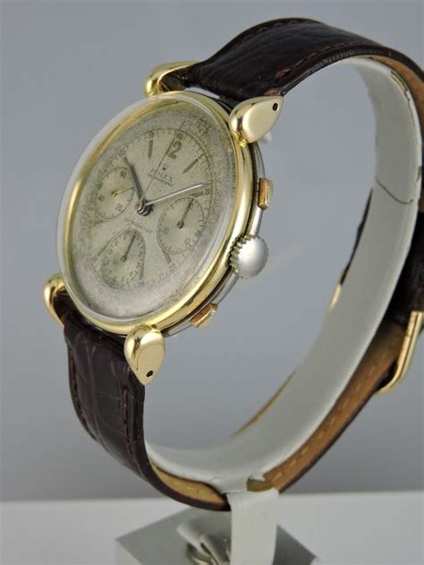 rolex oyster antimagnetique chronograph vintage|Rolex Chronograph .